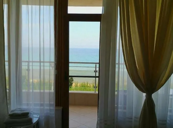 Albatros Private 公寓 普里莫尔斯科