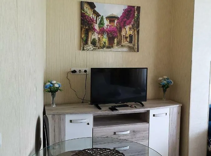 Albatros Private Apartamento *