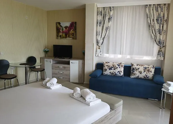Apartamento Albatros Private