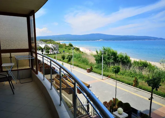 Apartamento Albatros Private Primorsko