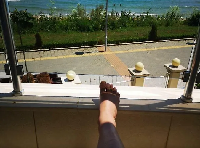 Albatros Private 公寓 普里莫尔斯科