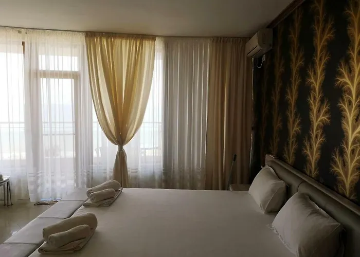 Albatros Private 公寓 普里莫尔斯科